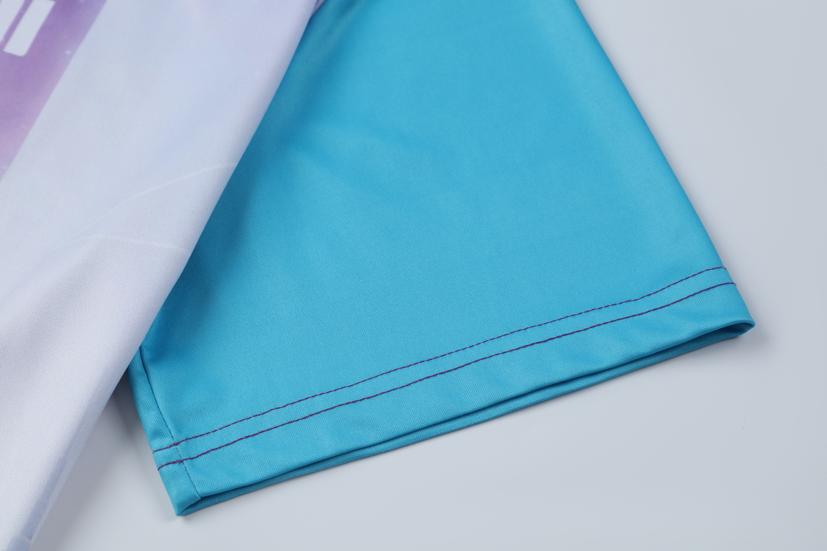 Quickly Dry Unisex Casual Promotional T Shirt for Advertising-23